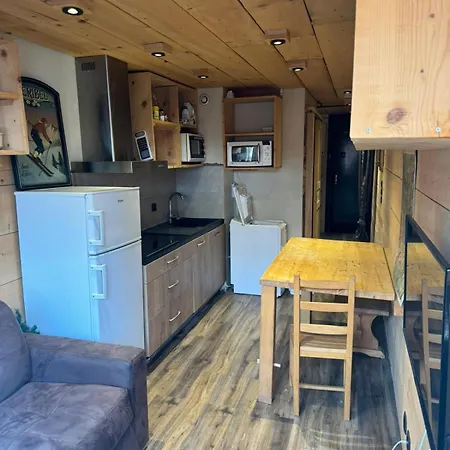 Val-tho419 Апартаменты Валь-Торанс