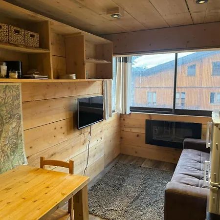 Apartman Val-tho419 Val Thorens