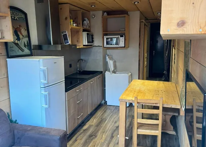 Val-tho419 Апартаменты Валь-Торанс