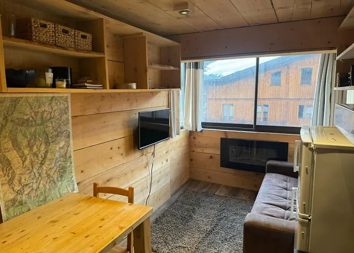 Апартаменты Val-tho419 Валь-Торанс